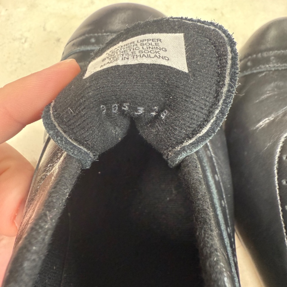 Used Women's 10.5 Bloch Jason Samuels Smith Tap Shoes - JSams - Picture 8 of 10